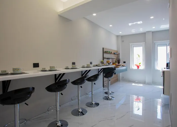 Mars 住宿加早餐酒店 米拉佐