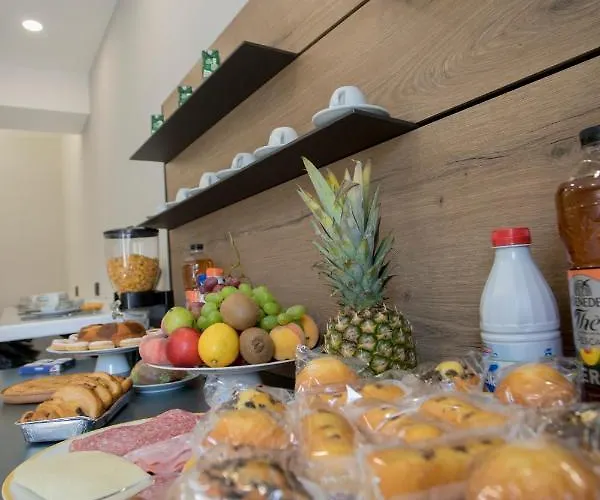 住宿加早餐酒店 Mars