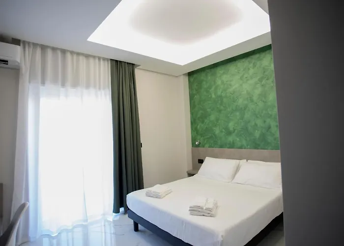 Mars 住宿加早餐酒店