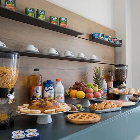 Mars Bed and breakfast