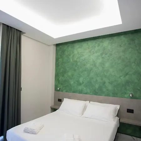 Bed and breakfast Mars Milazzo