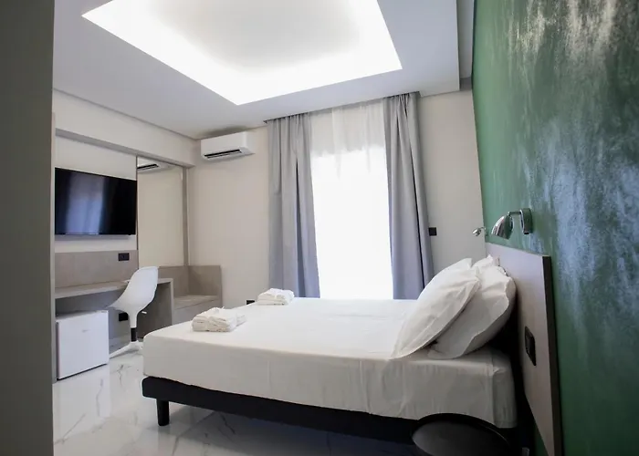 Bed & Breakfast Mars Milazzo