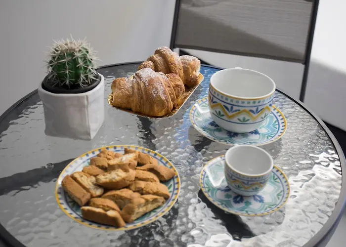 Mars Bed & Breakfast Milazzo